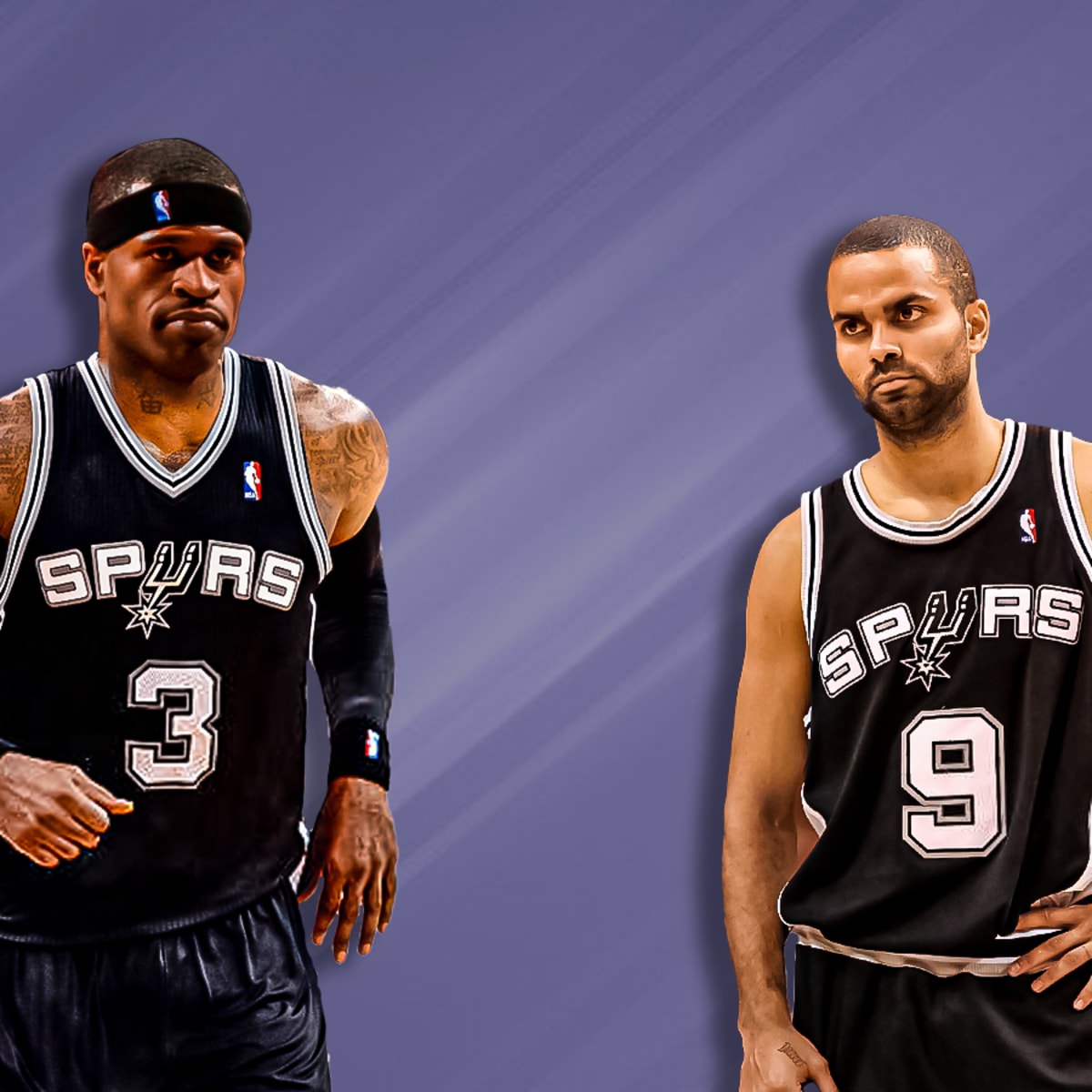 Stephen jackson shoes top