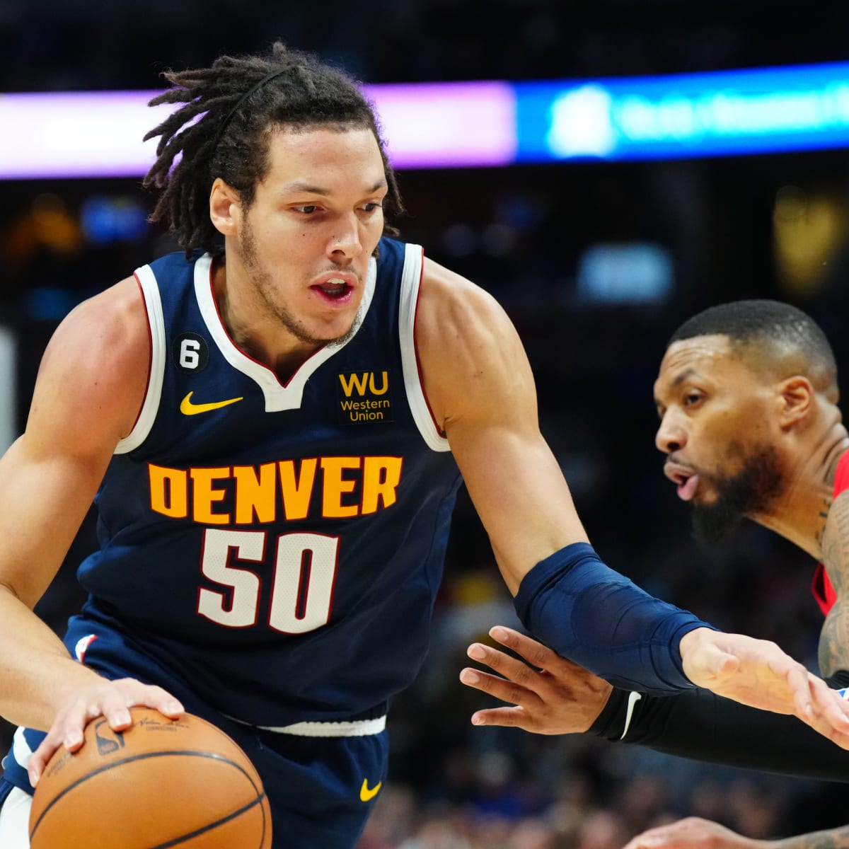 Aaron gordon all star hotsell