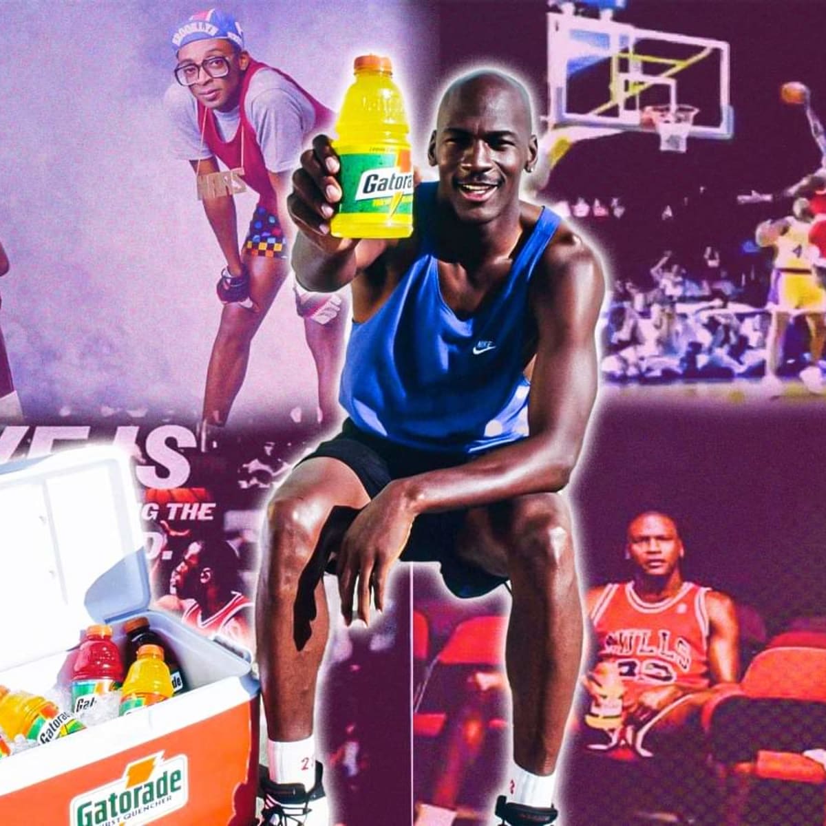 The Top 10 Greatest Michael Jordan Commercials Of All Time