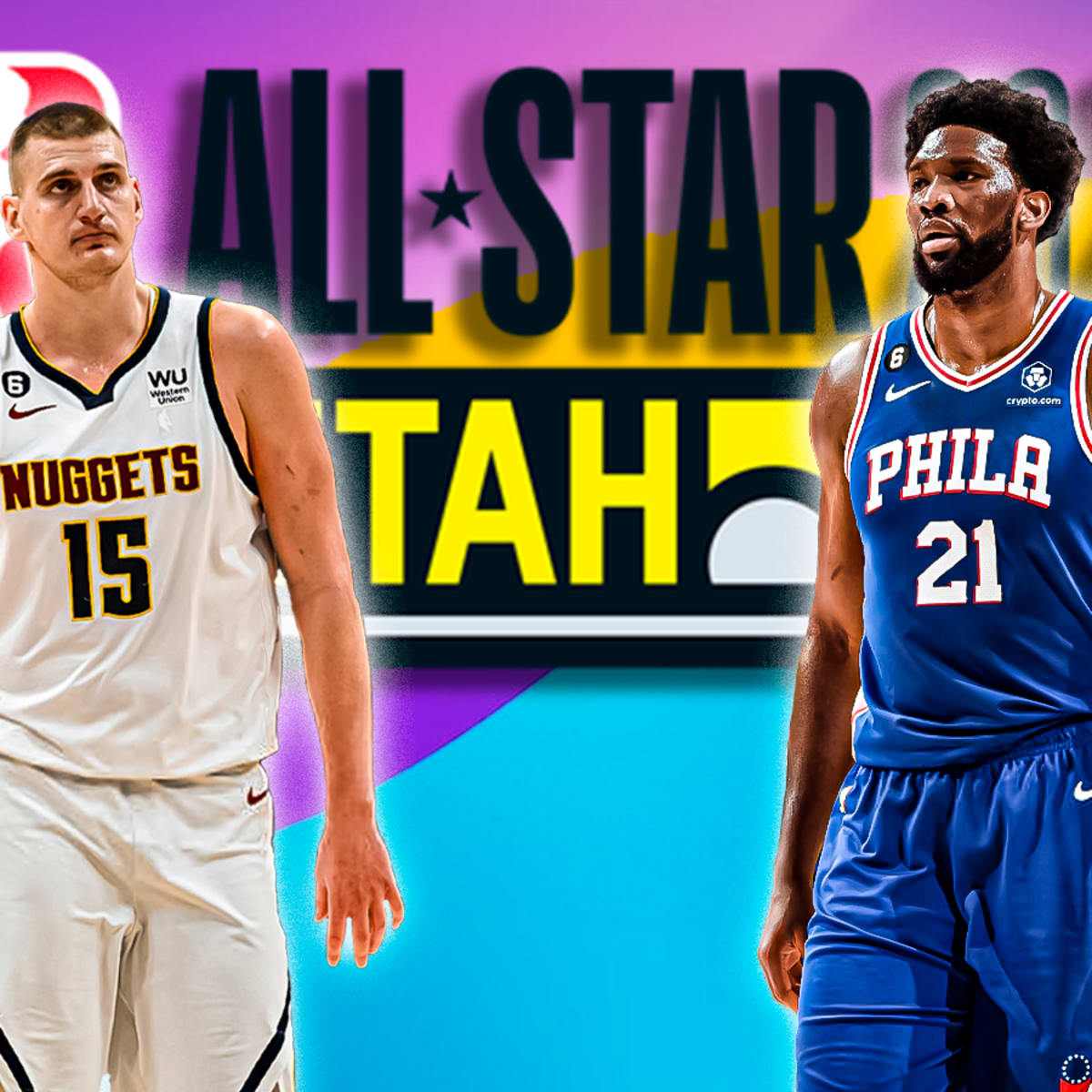 Jokic all star 2019 hot sale