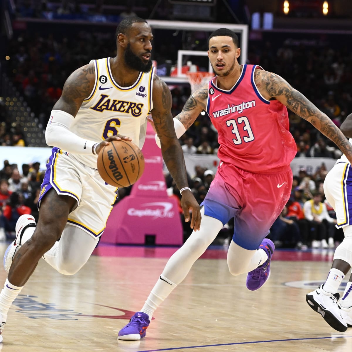 Lebron james tampering clearance