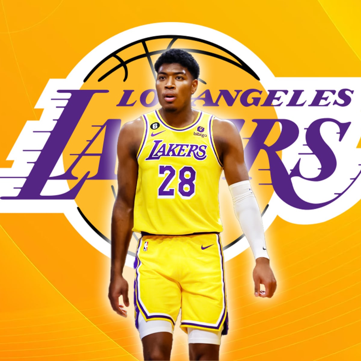 Lakers hotsell 28 jersey