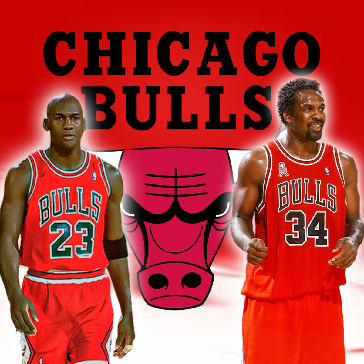 Charles oakley and michael jordan deals