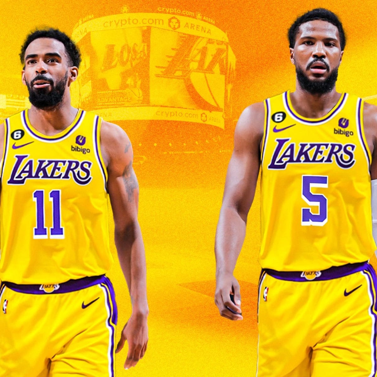 Lakers And Jazz Discussed A Deal That Would Send Mike Conley And