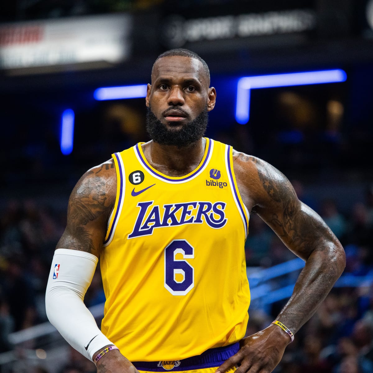 LeBron James Is Top 10 In 4 Major Stat Categories In NBA History