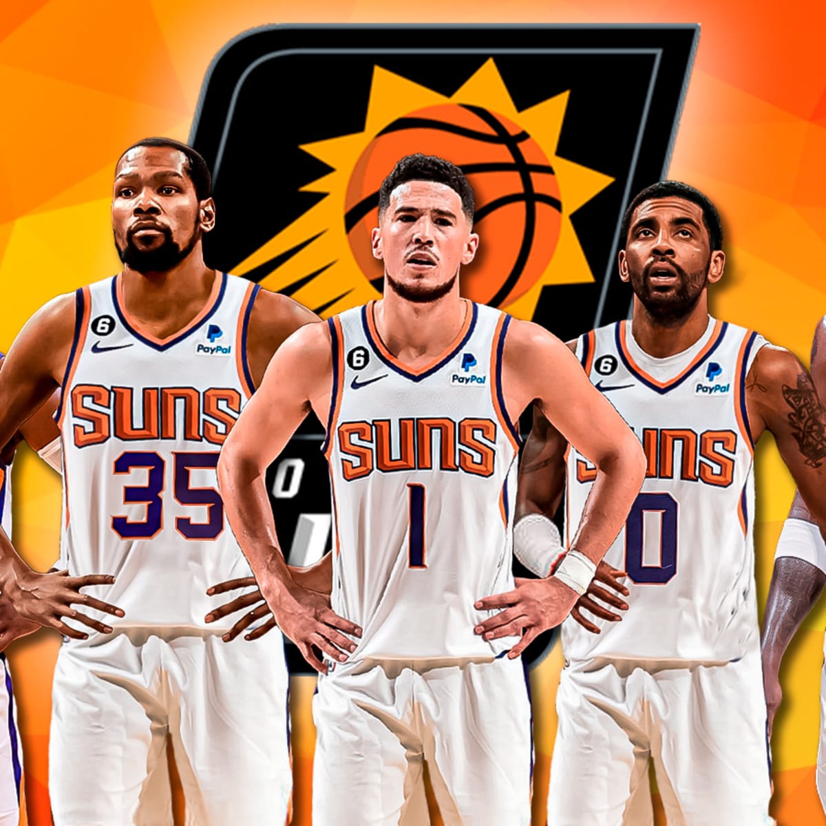 Kyrie Irving Could Join The Phoenix Suns This Summer Fadeaway World