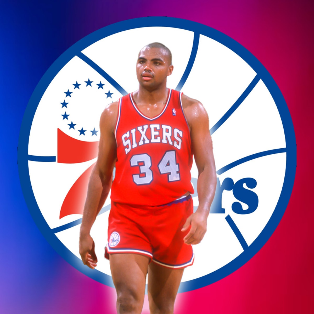 Charles barkley dunks hot sale