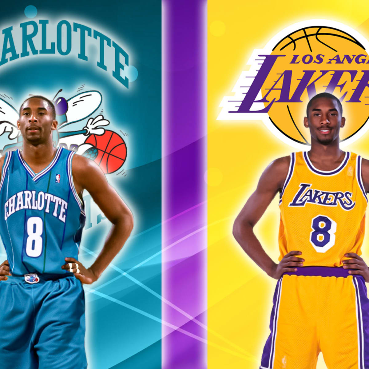Kobe Bryant Revealed How Pissed Off He Was When The Charlotte