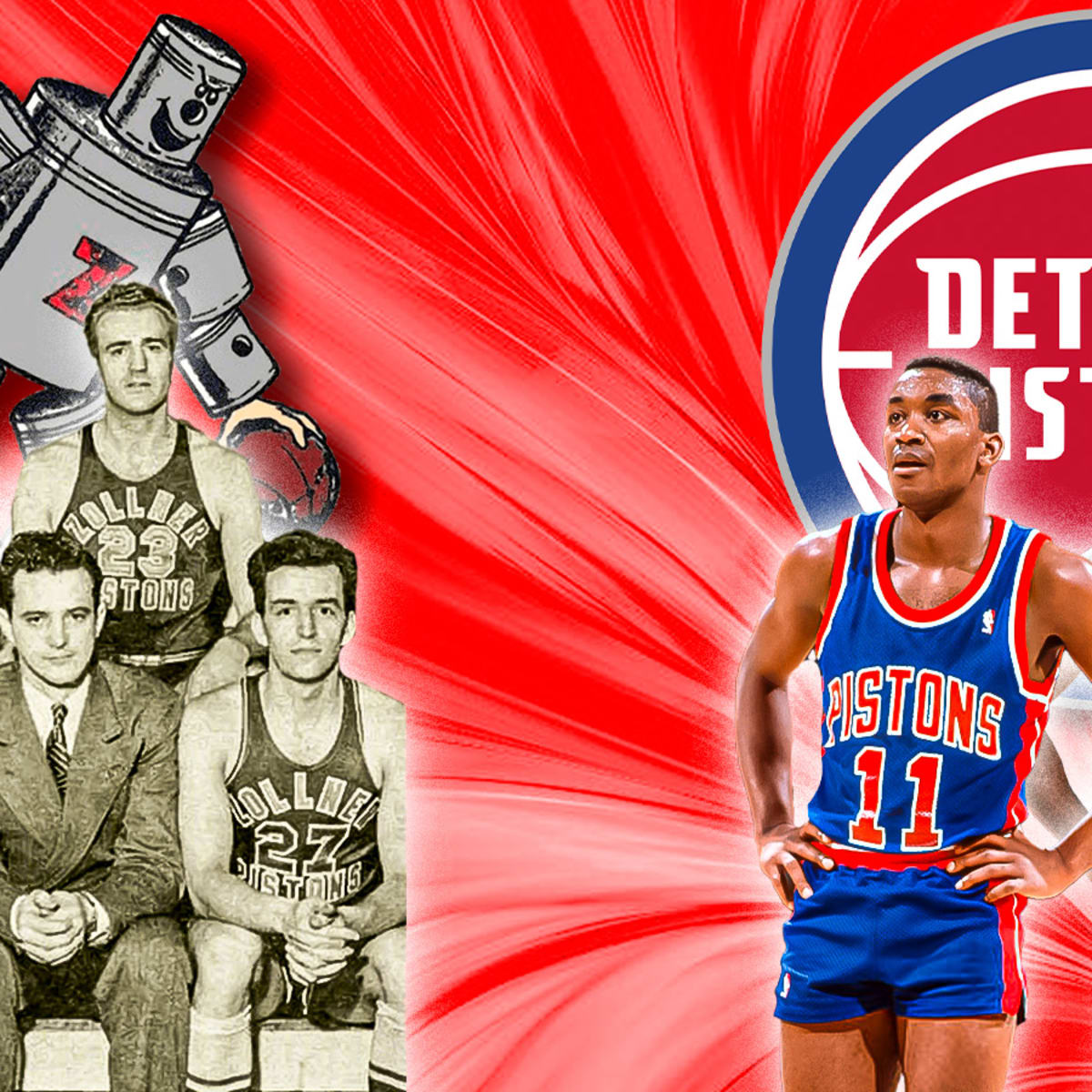 Fort wayne clearance pistons jersey