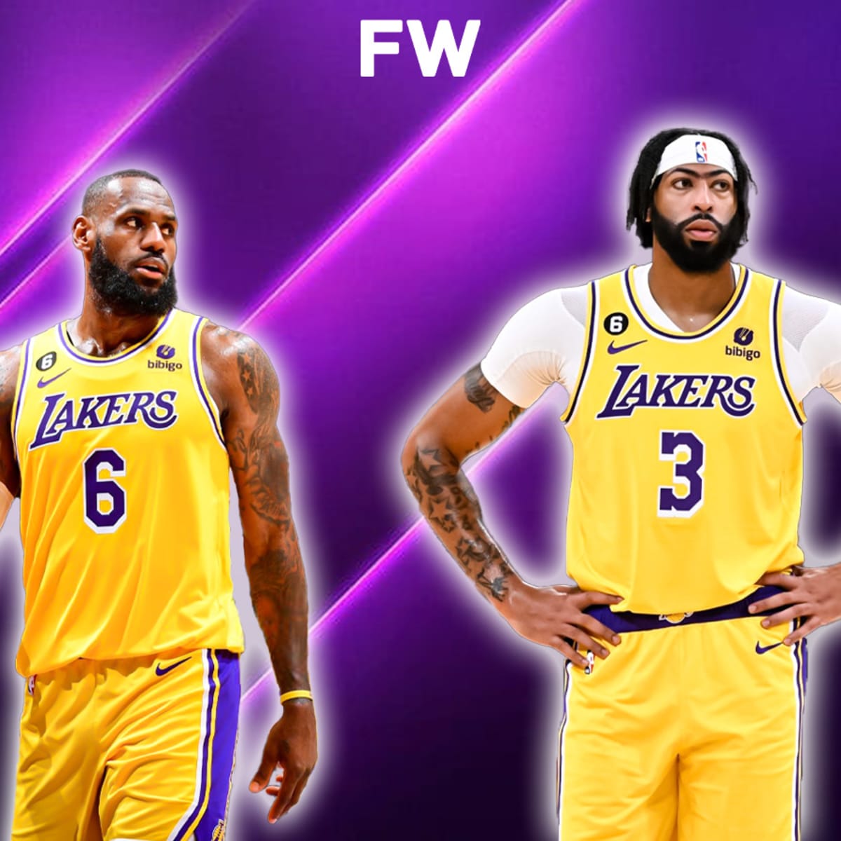 Ad and lebron shop