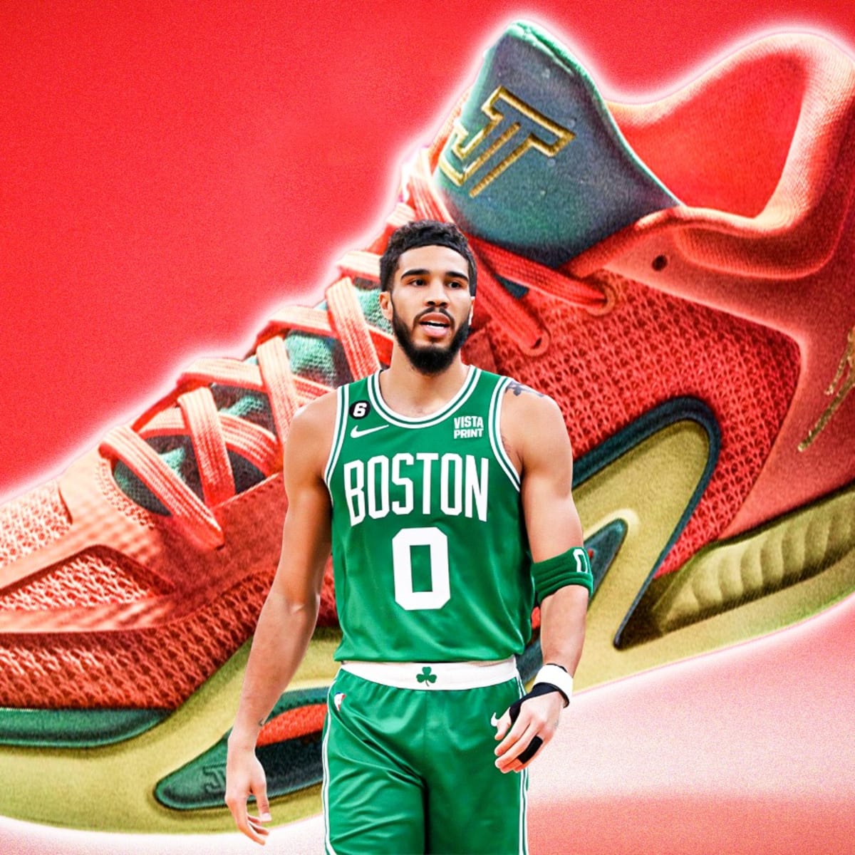 Jayson tatum signature shoe discount