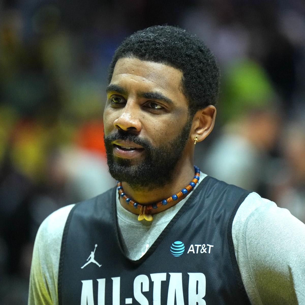 Kyrie irving all new arrivals star game shoes