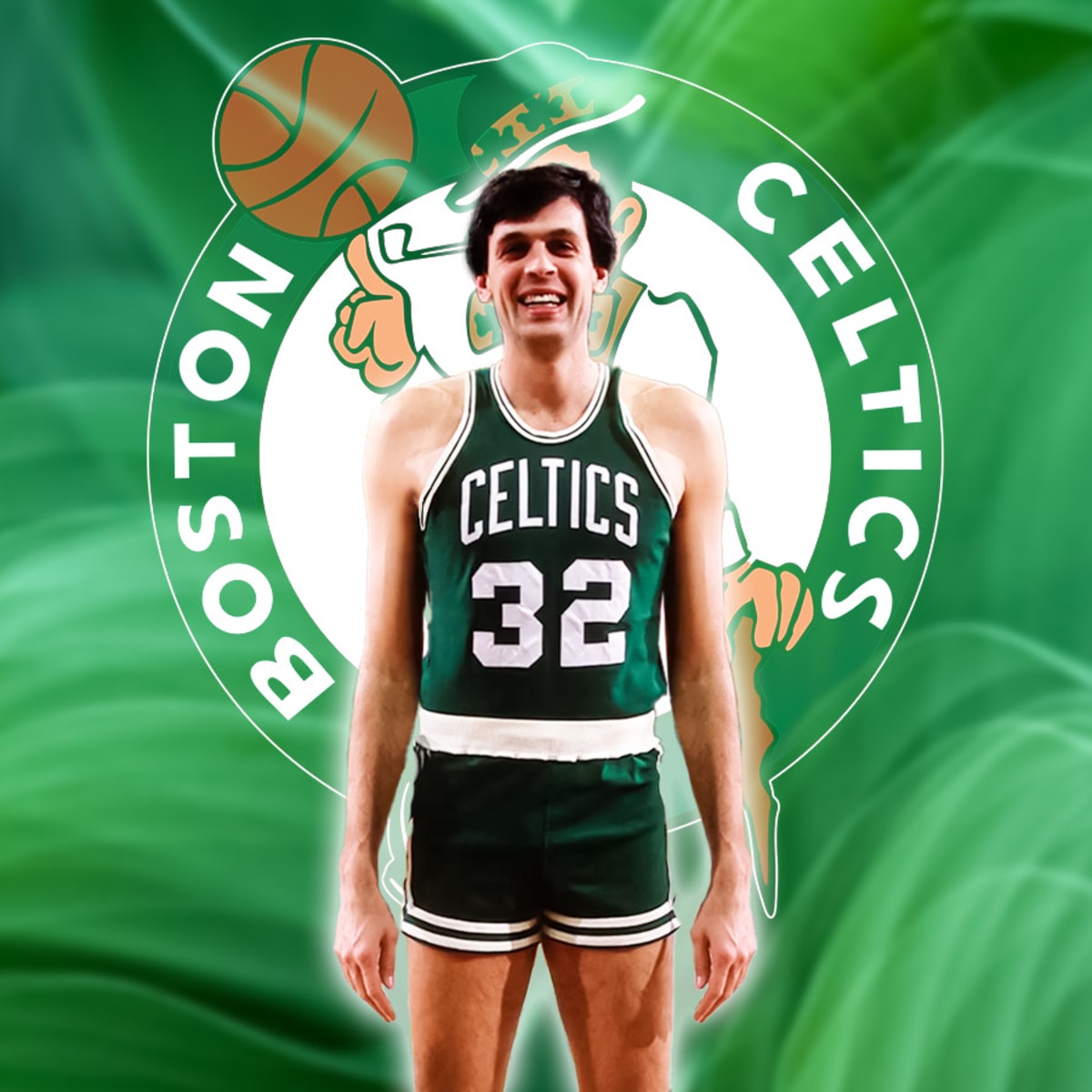 Kevin mchale jersey hotsell number
