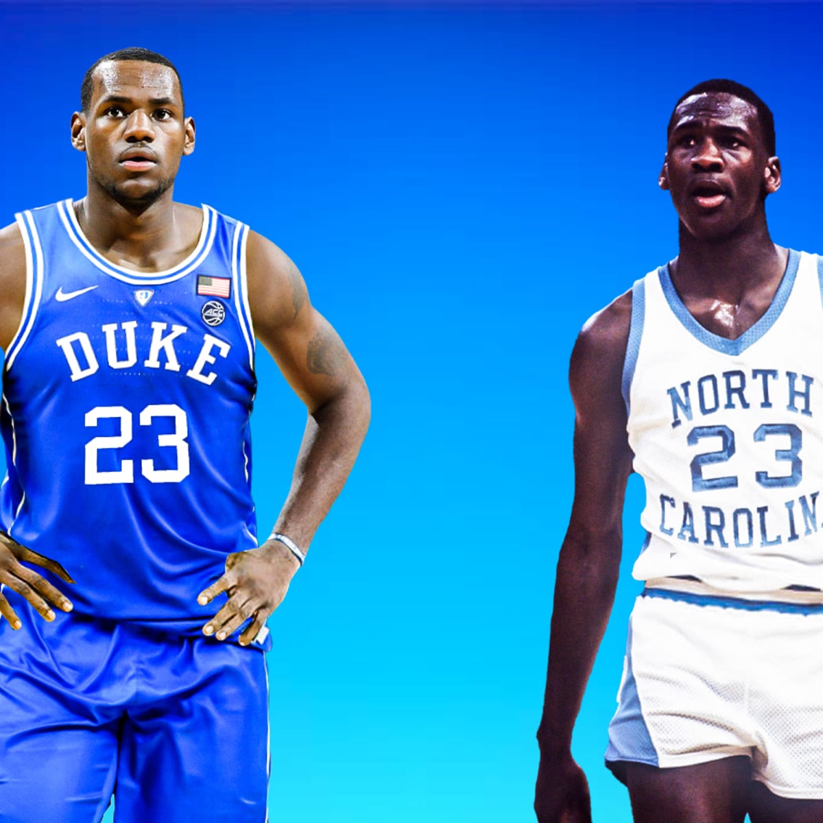 Lebron james tweet michael jordan shop