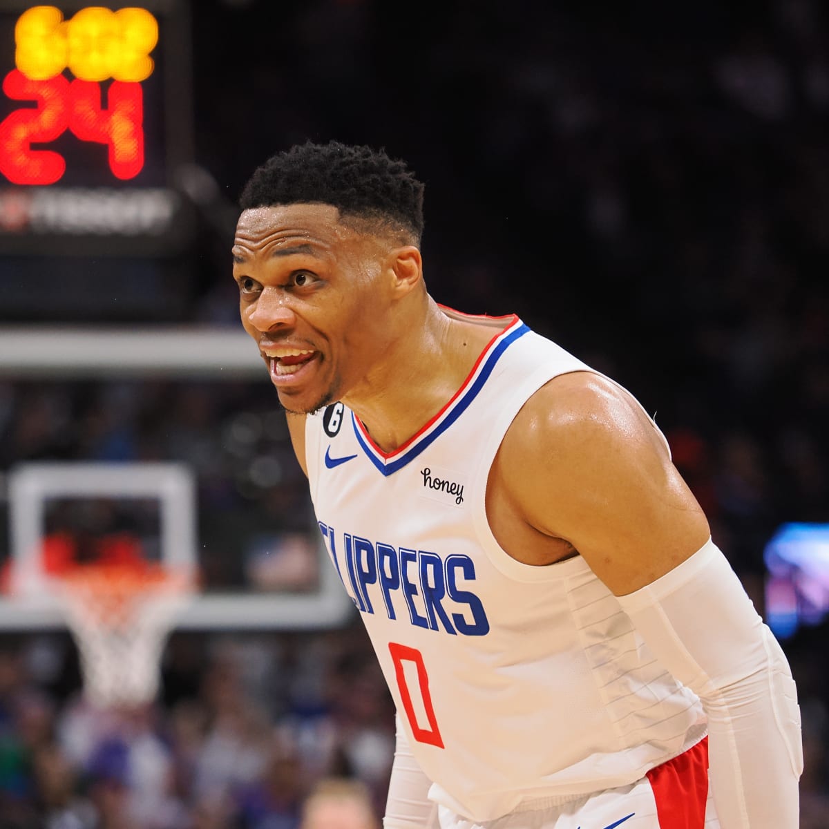 Russell westbrook baby jersey hotsell