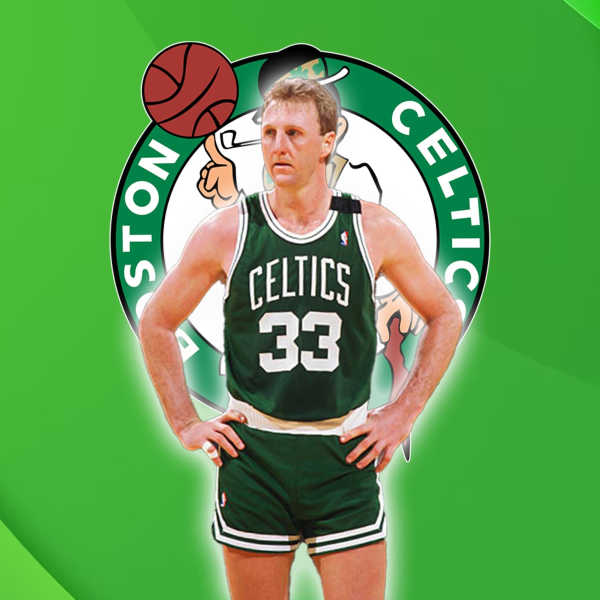 Larry Bird says he would have retired in 1988 if Len Bias had