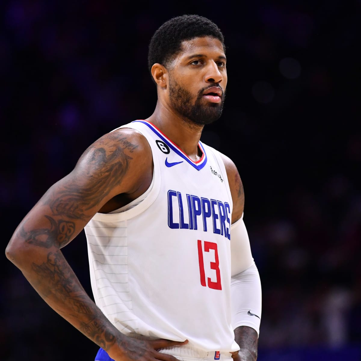 Paul george two store