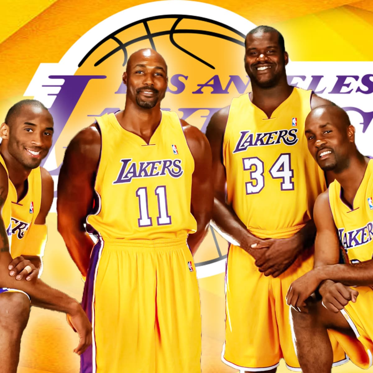 Karl Malone Took A Pay Cut Of Almost 18 Million To Join The