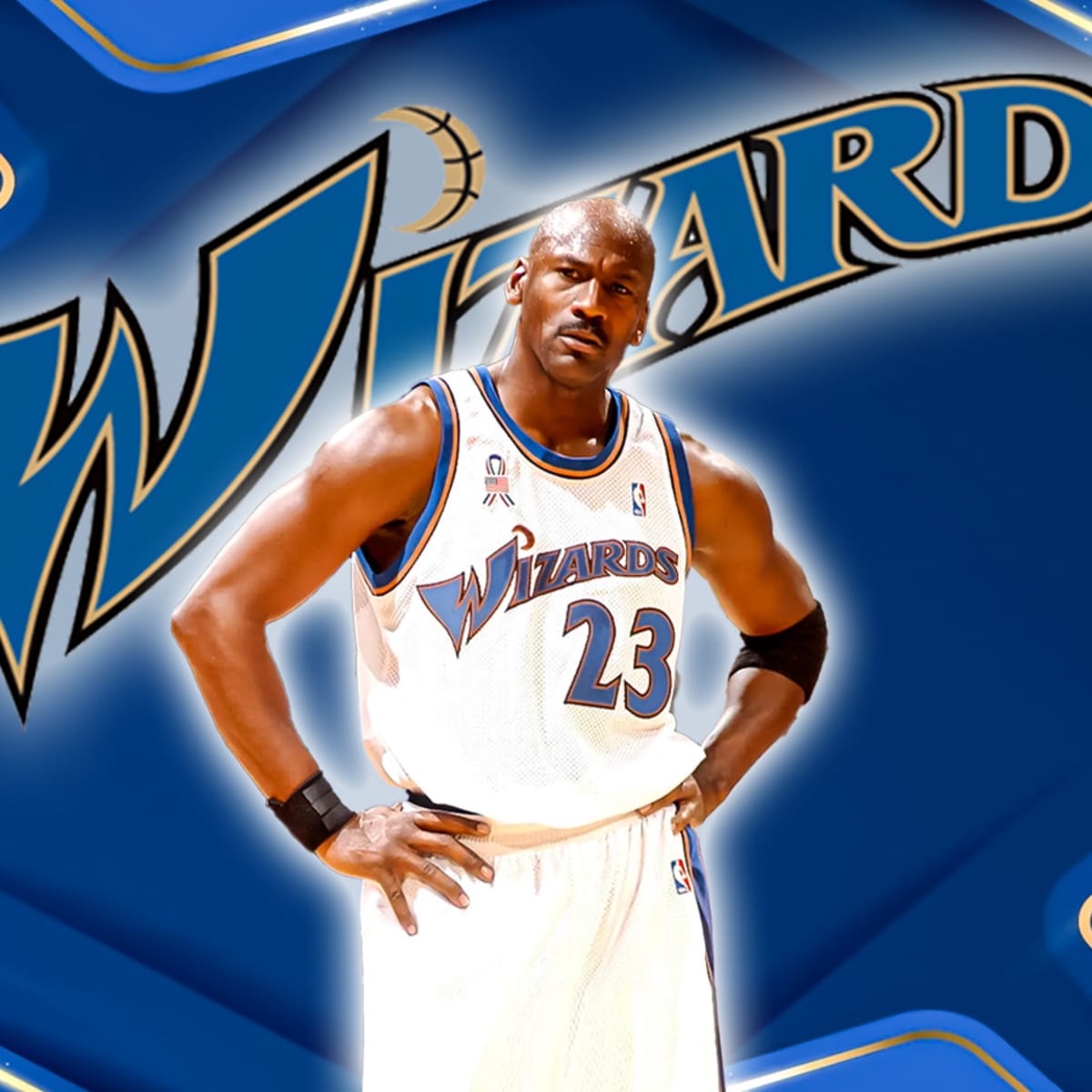 Michael jordan 40 years old top
