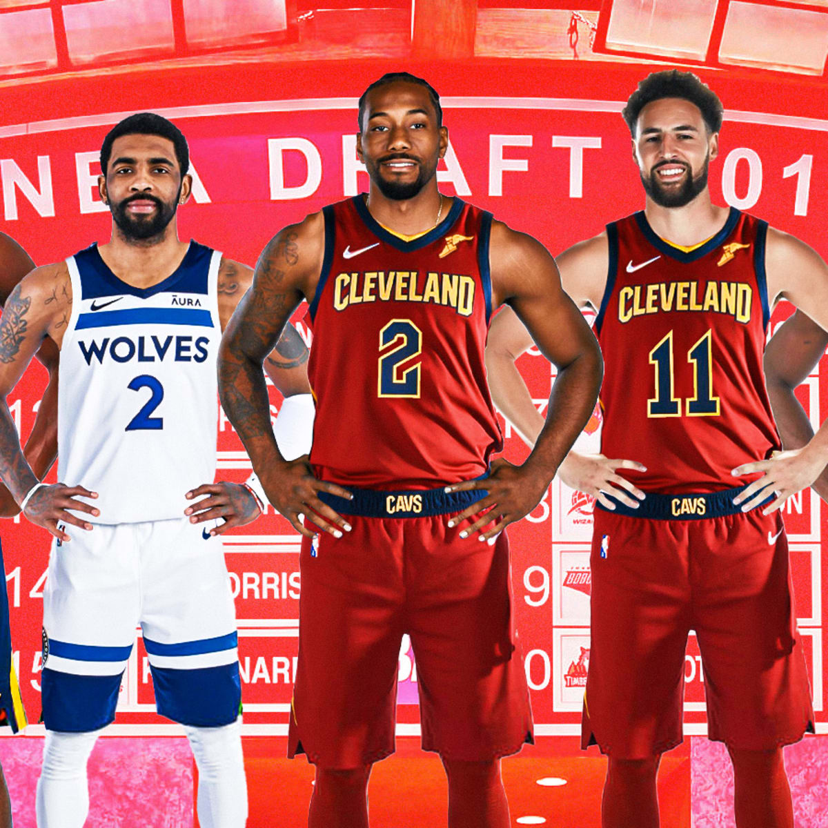 Cavs 2011 draft picks shop
