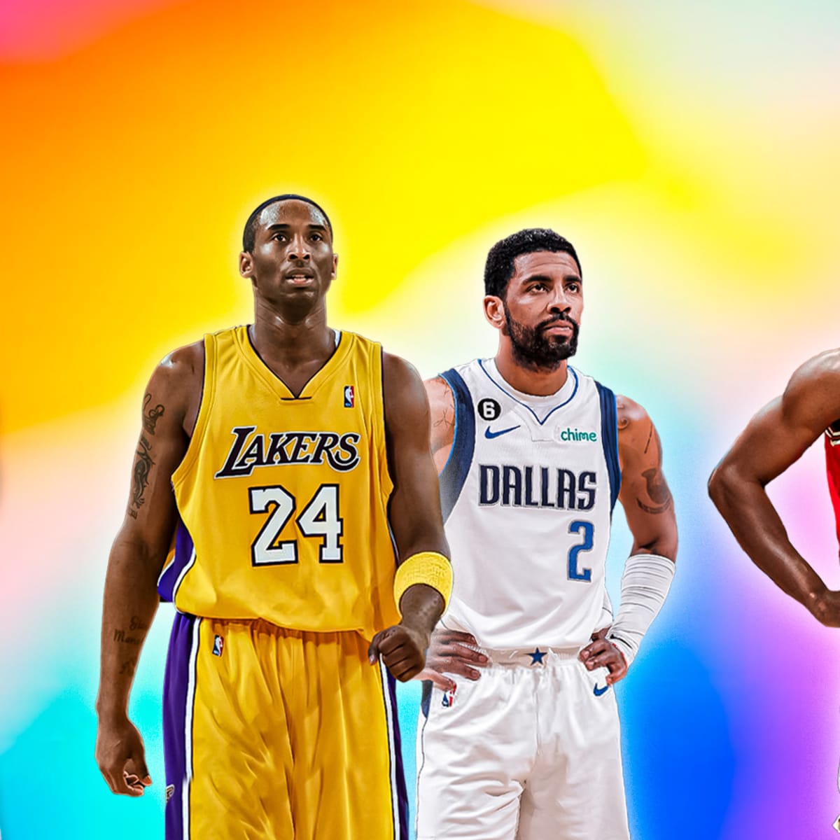 Kyrie kobe top
