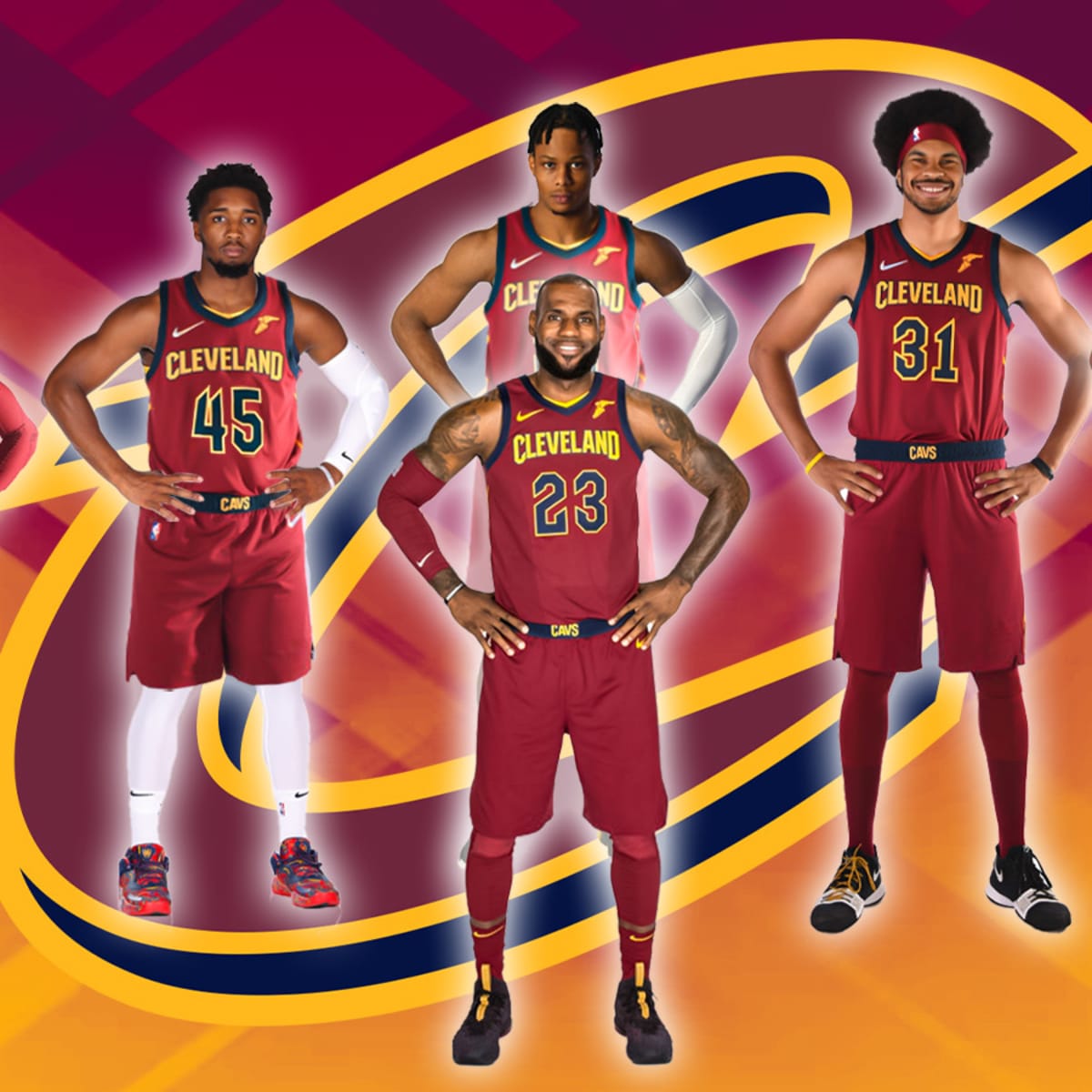 Cavs playoffs clearance