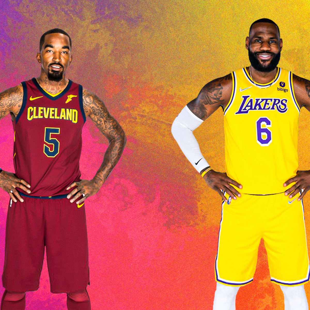 Lebron reaction to jr smith on sale