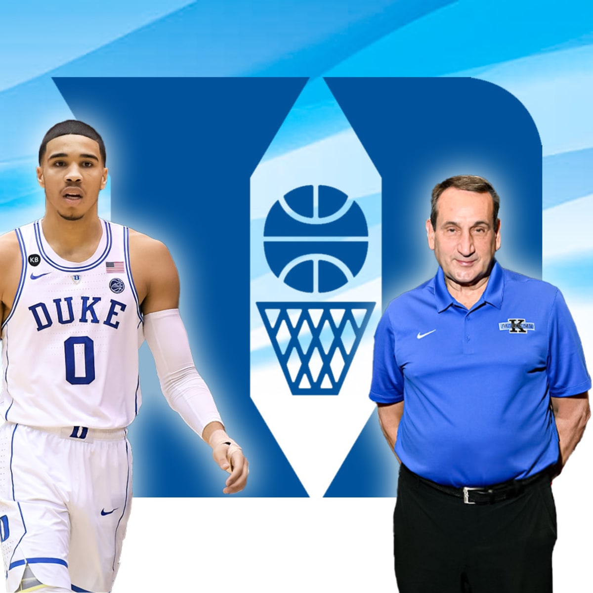 Duke top jersey 2018