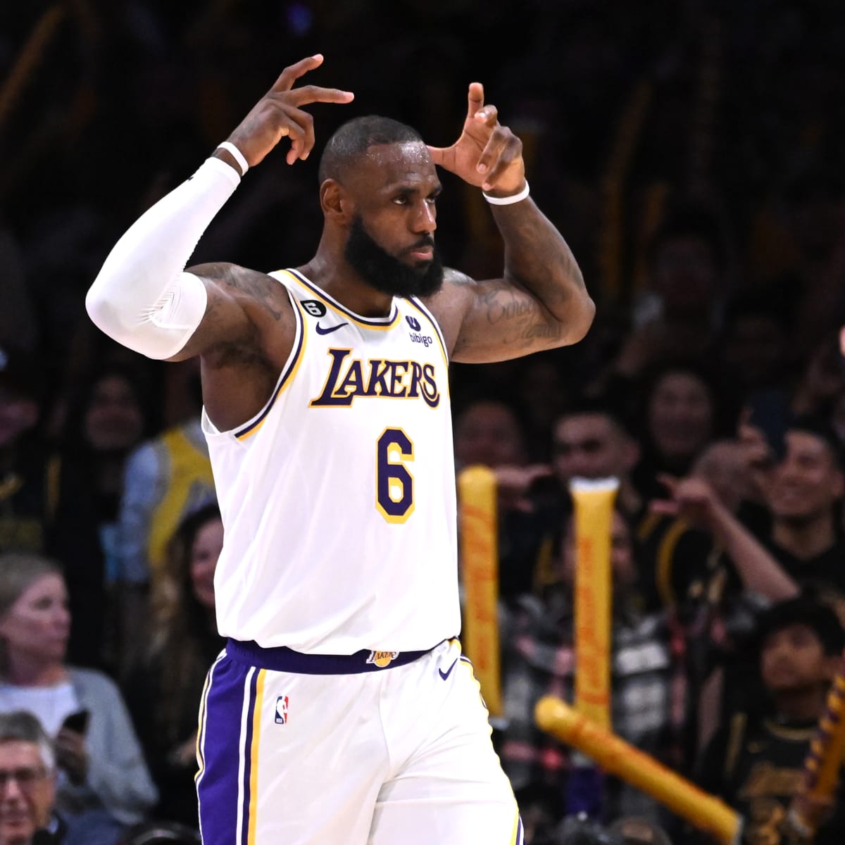 Lebron james crown shirt 2025