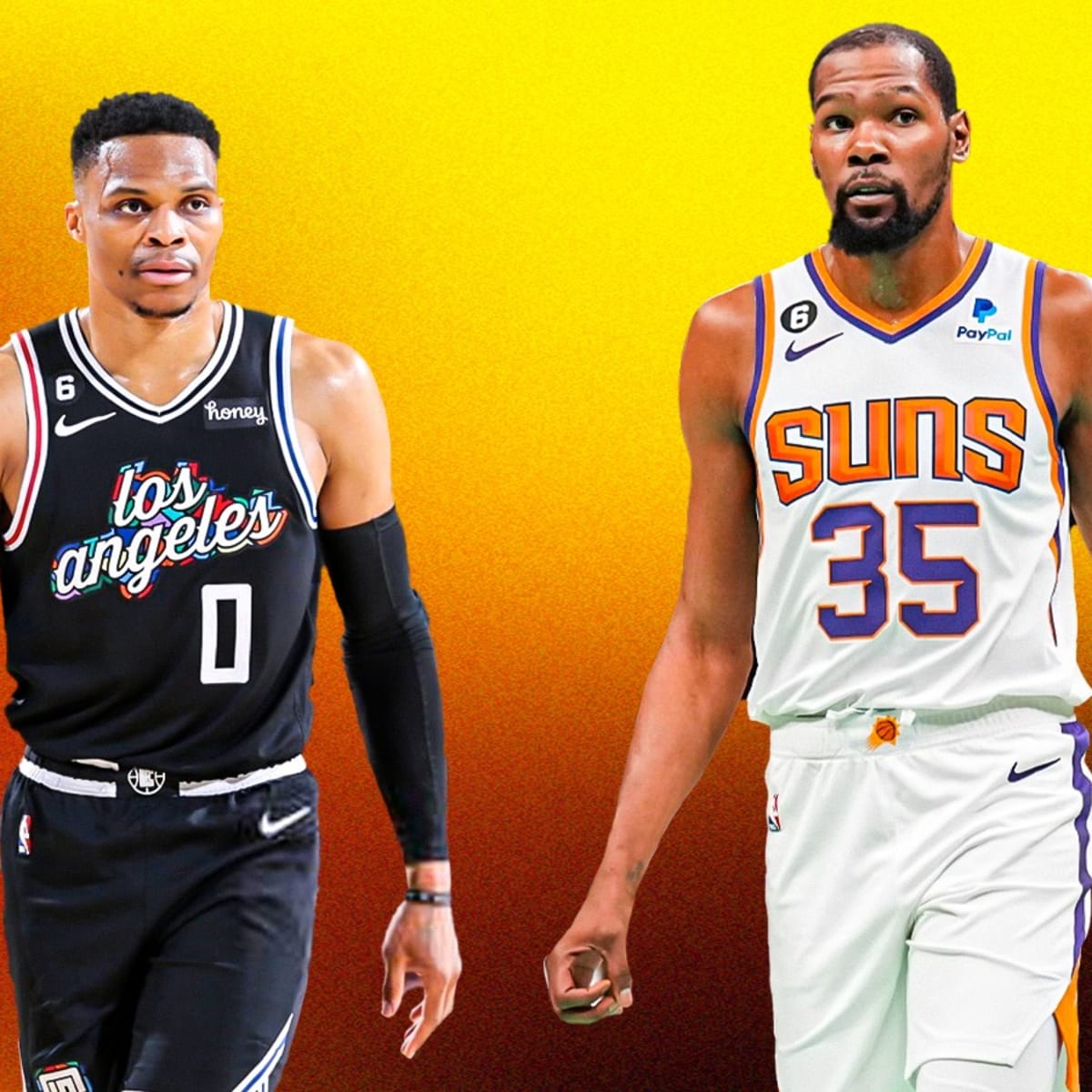 Russell shop westbrook kd