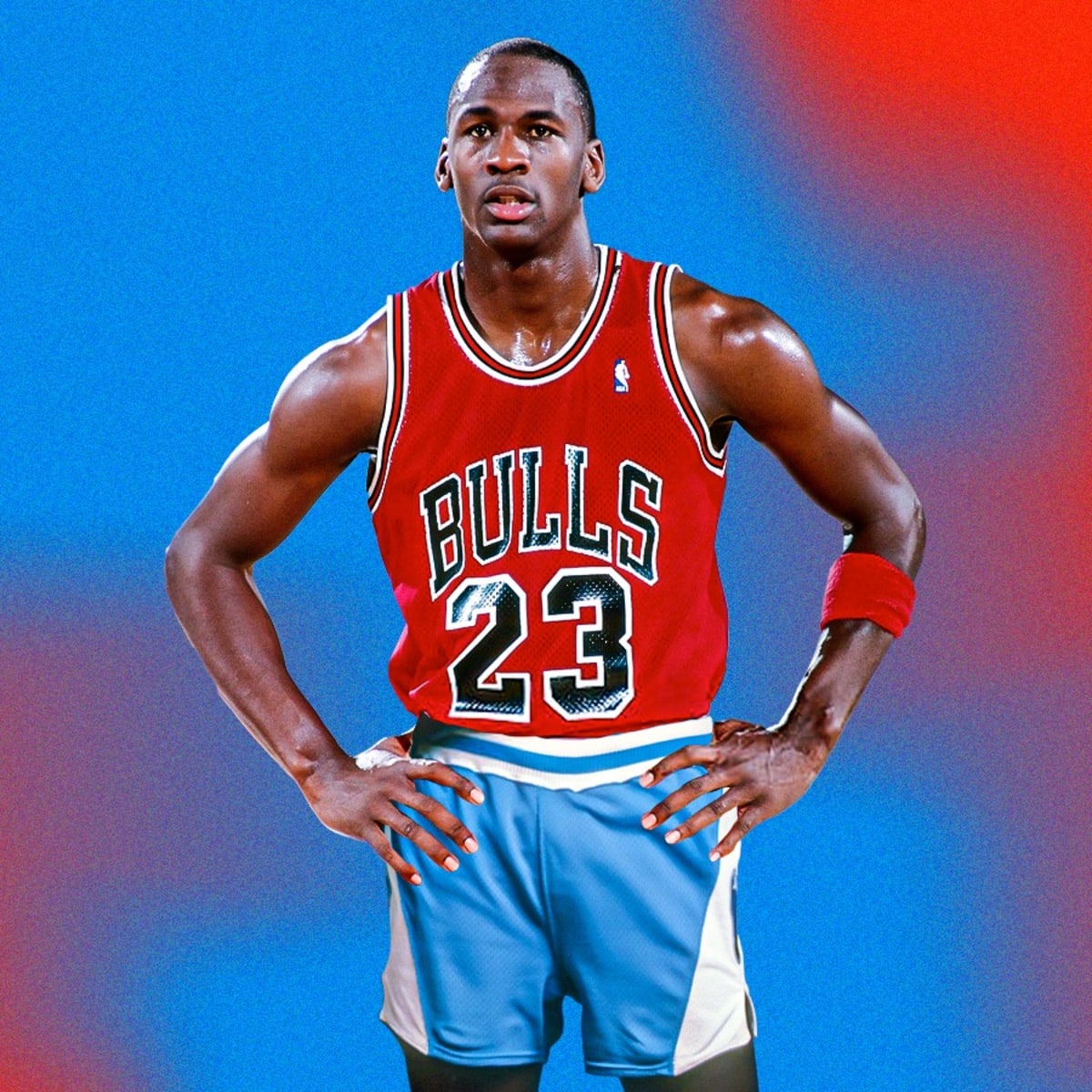 The Reason Why Michael Jordan Wore His UNC Shorts Under His