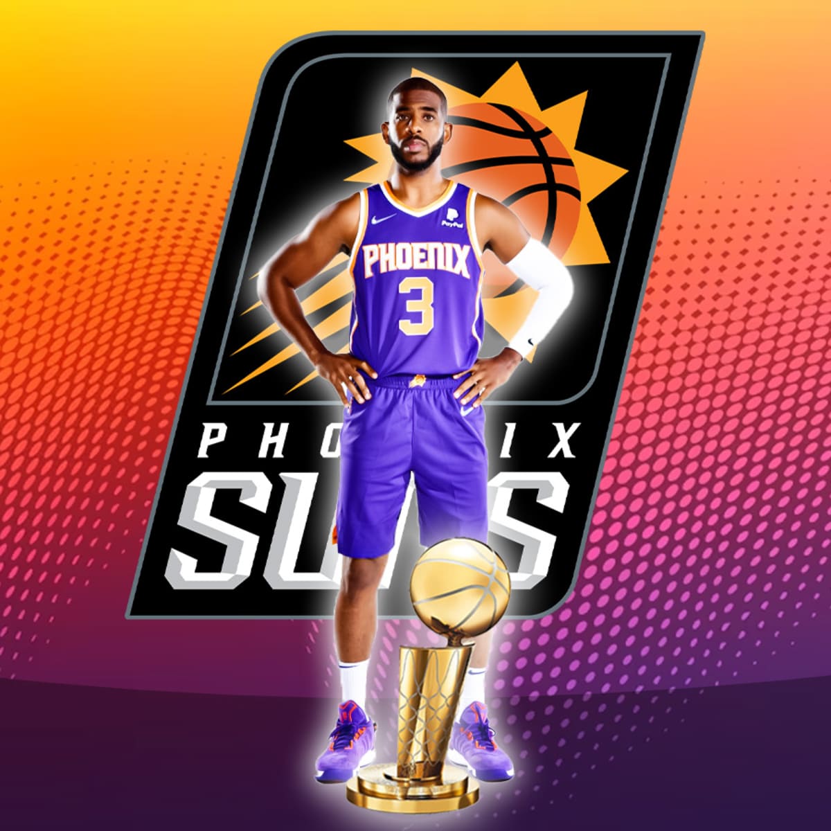 Chris Paul On Winning The Championship With The Phoenix Suns