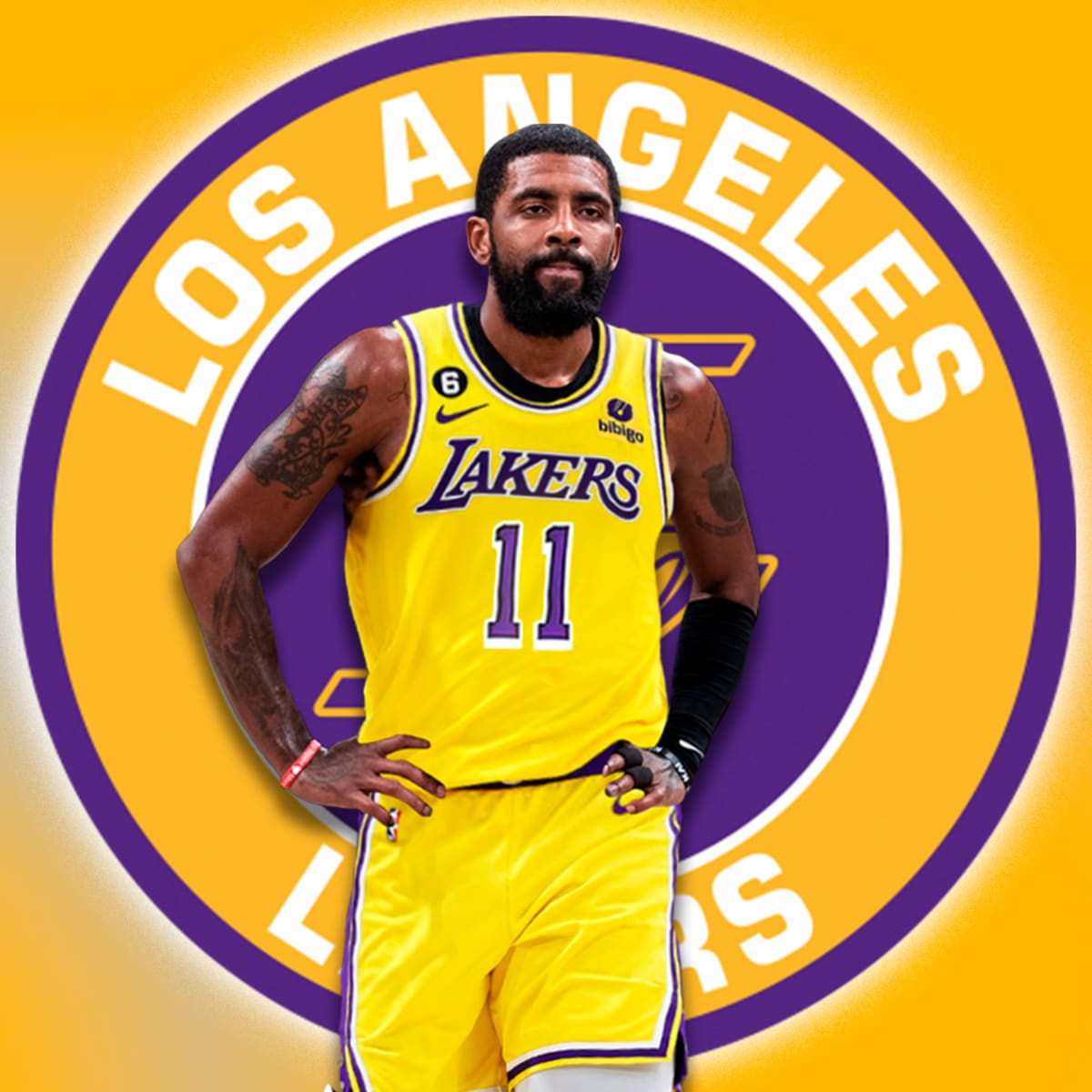 Matt Barnes Says Lakers Will Find A Way To Sign Kyrie Irving I Don t Expect Him To Be Back In Dallas. Fadeaway World