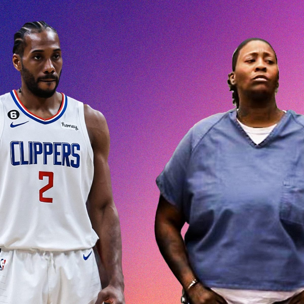 Kawhi leonard sisters online