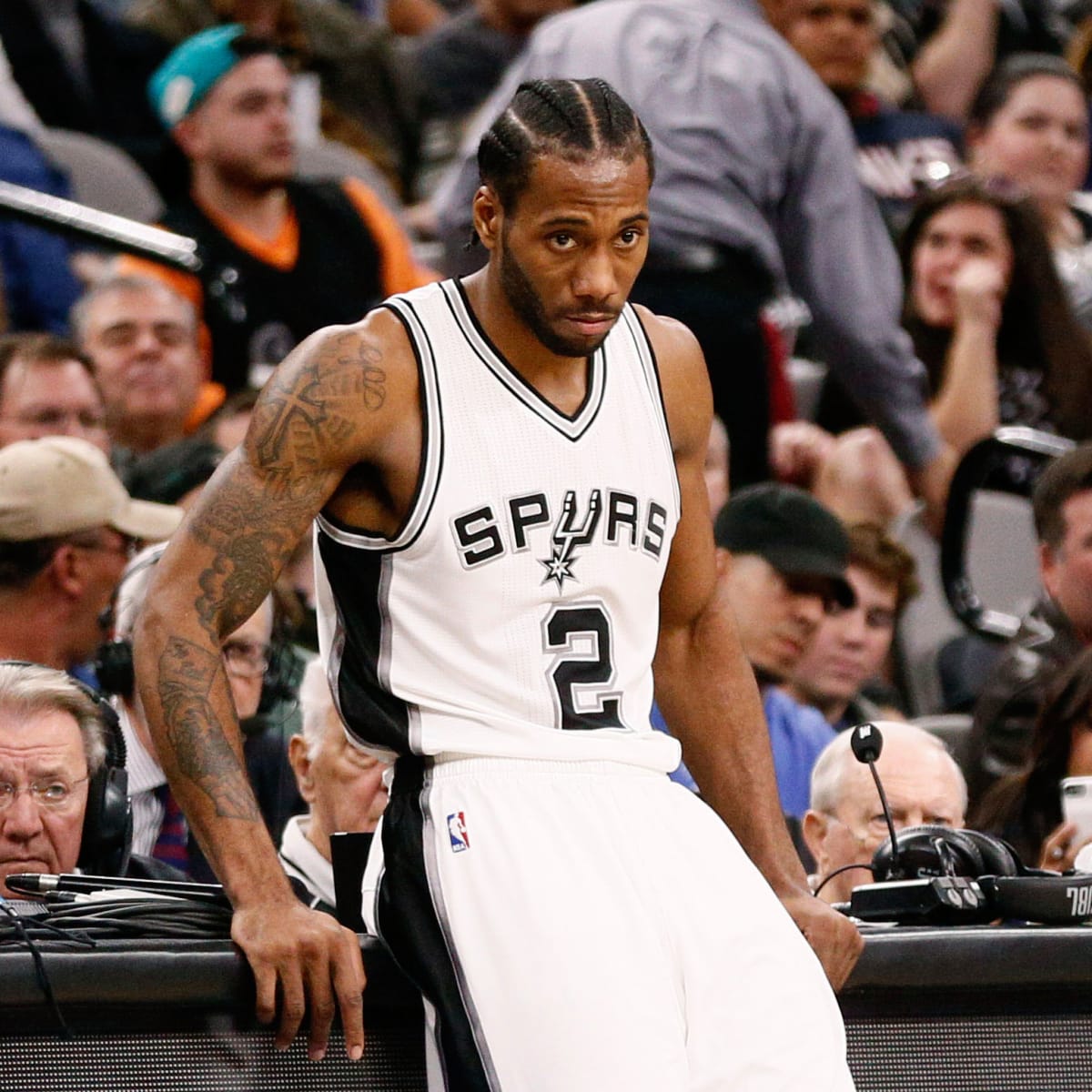 Kawhi Leonard Once Panicked After Losing His Free Wingstop Coupons