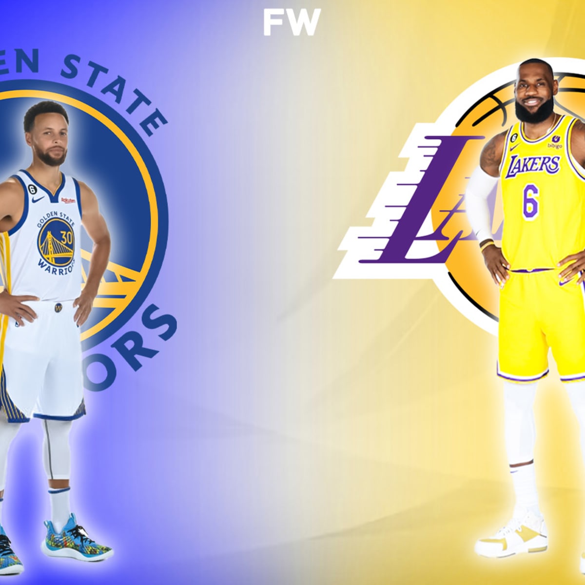 Lebron vs curry record store
