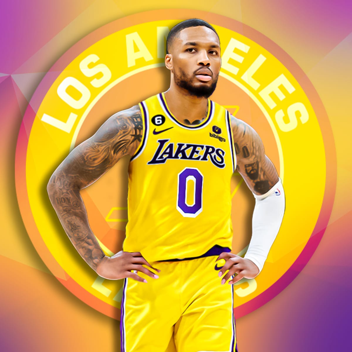 Lakers shirt dames online