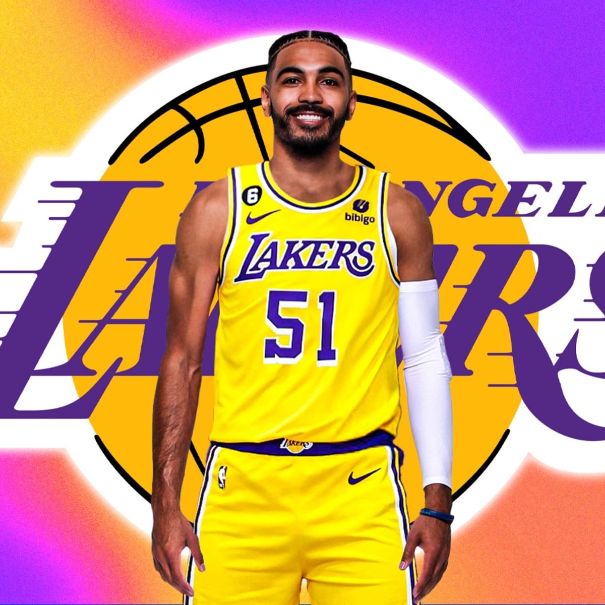 NBA GM Says The Los Angeles Lakers Could Target Gabe Vincent In