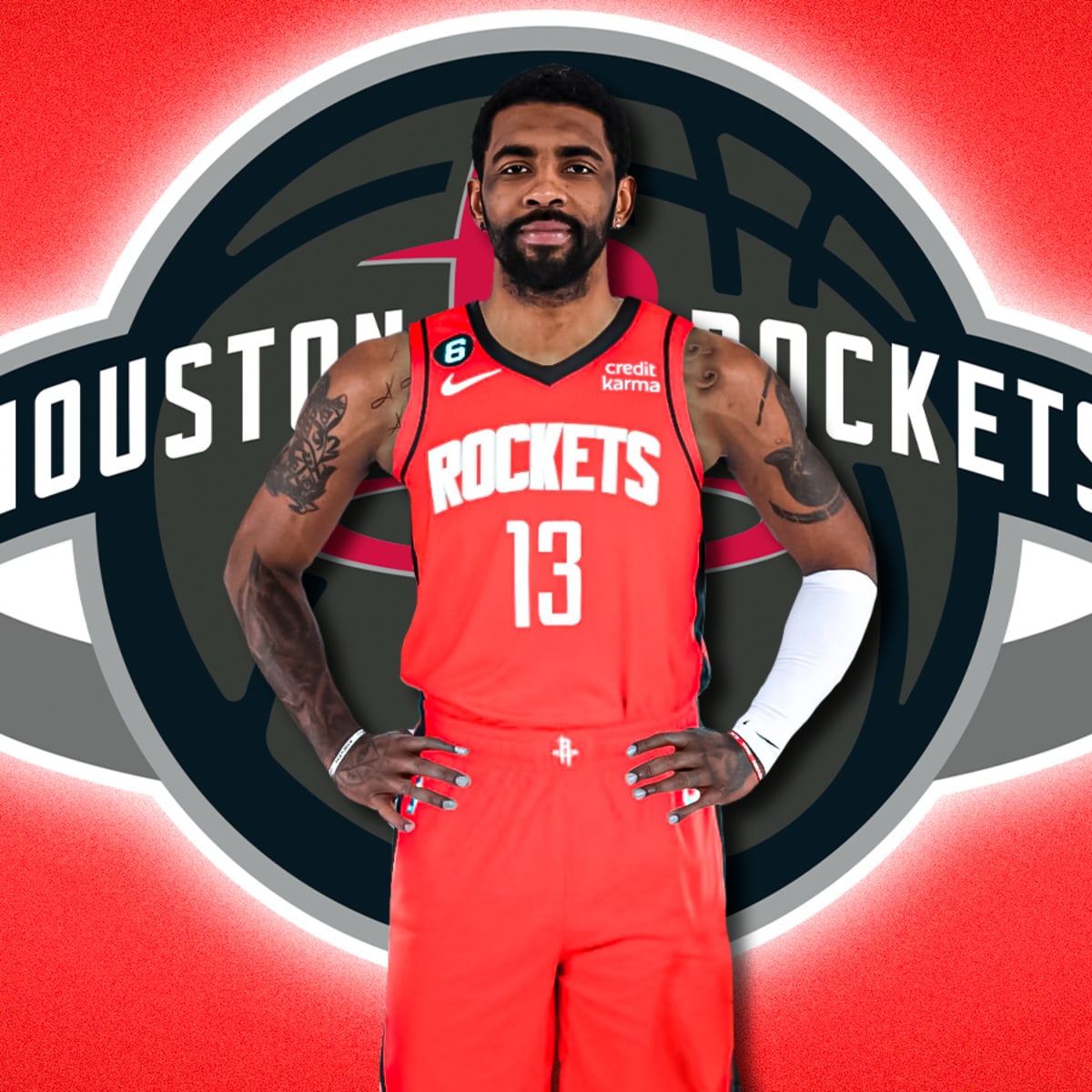Houston Rockets To Pursue Kyrie Irving If They Fail To Land James Harden Fadeaway World