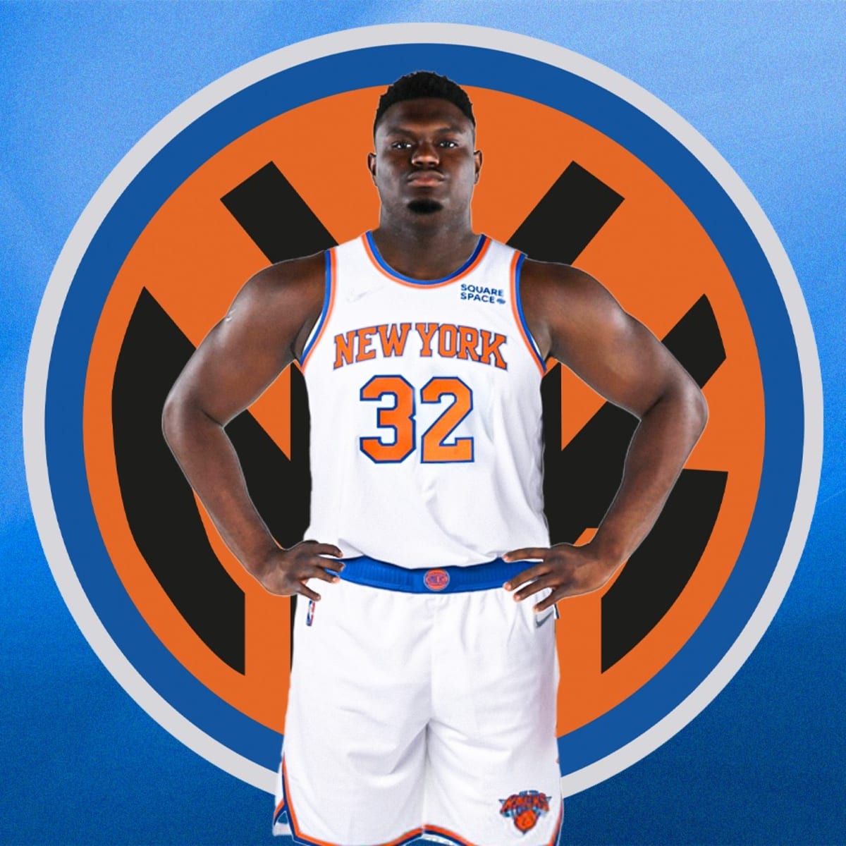 Zion williamson knicks jersey new arrivals