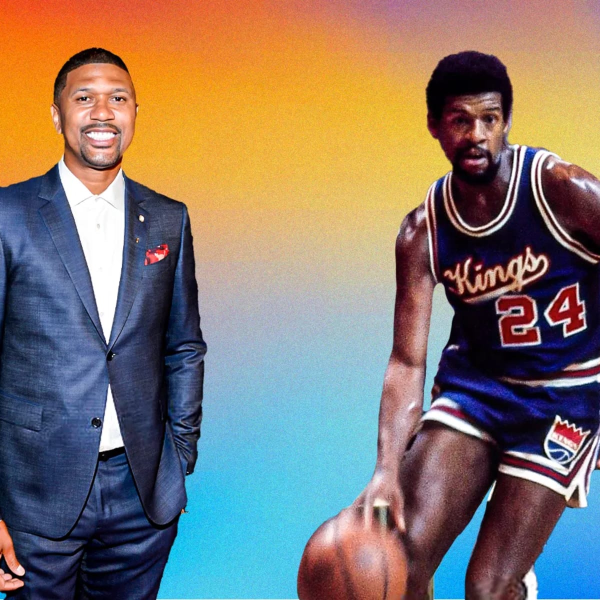The Story Of How Jalen Rose Never Met His NBA All Star Father