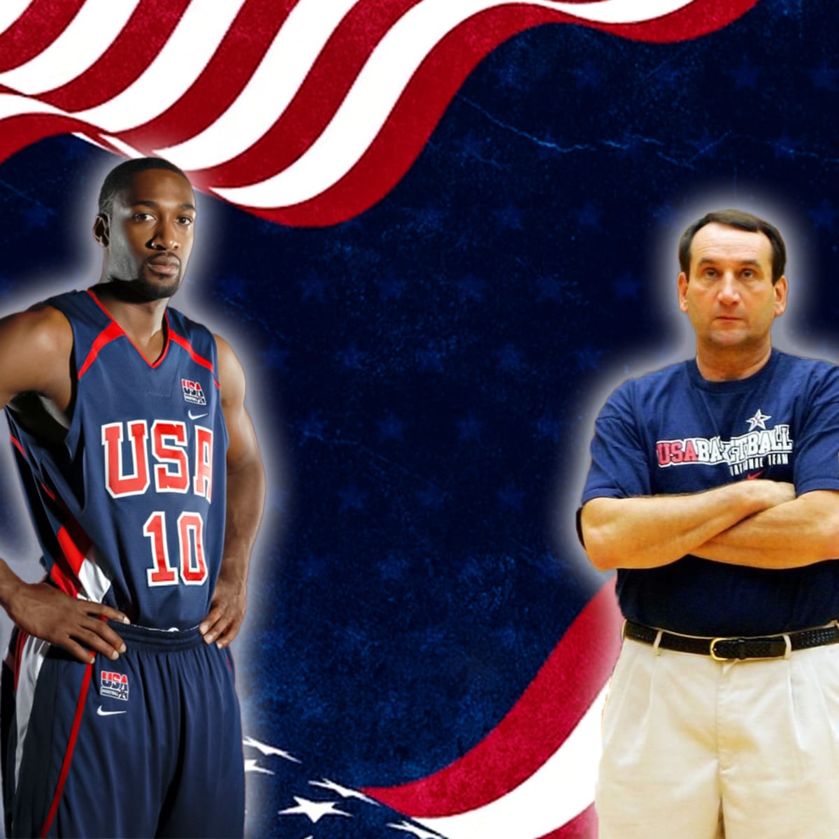 Kevin garnett hot sale team usa jersey