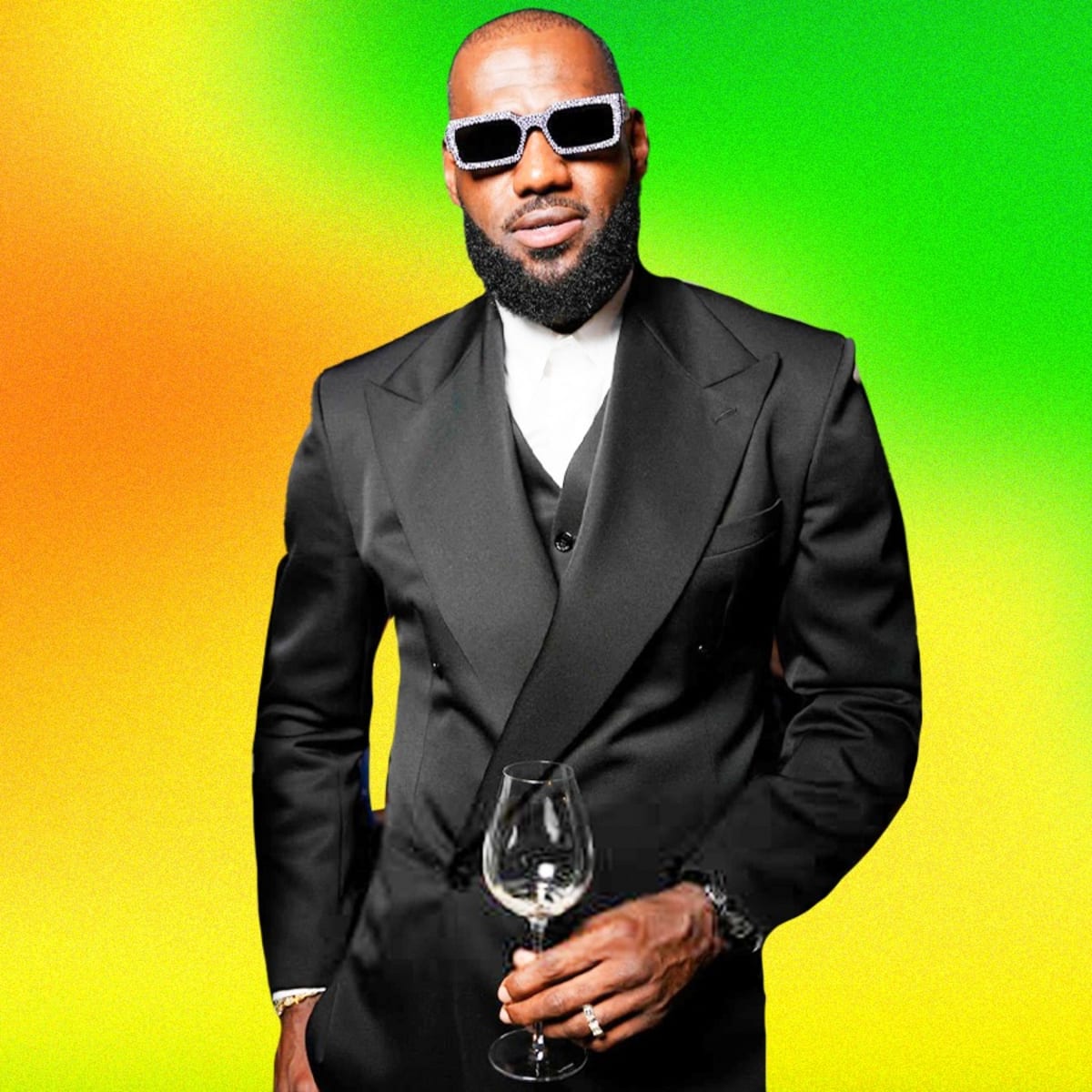 Lebron james sunglasses 2025