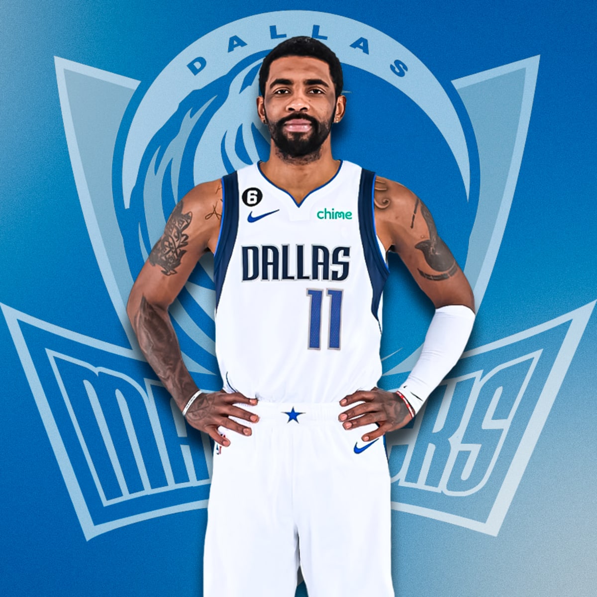 Kyrie Irving Will Wear No. 11 If He Re Signs With The Mavericks Fadeaway World