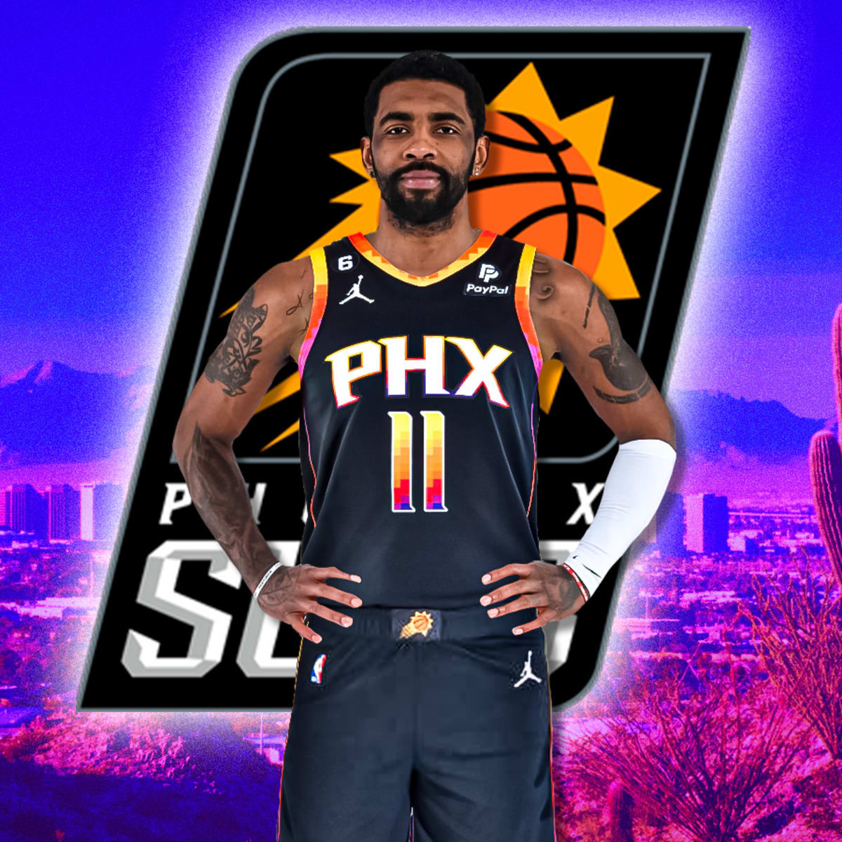 Kyrie irving suns discount