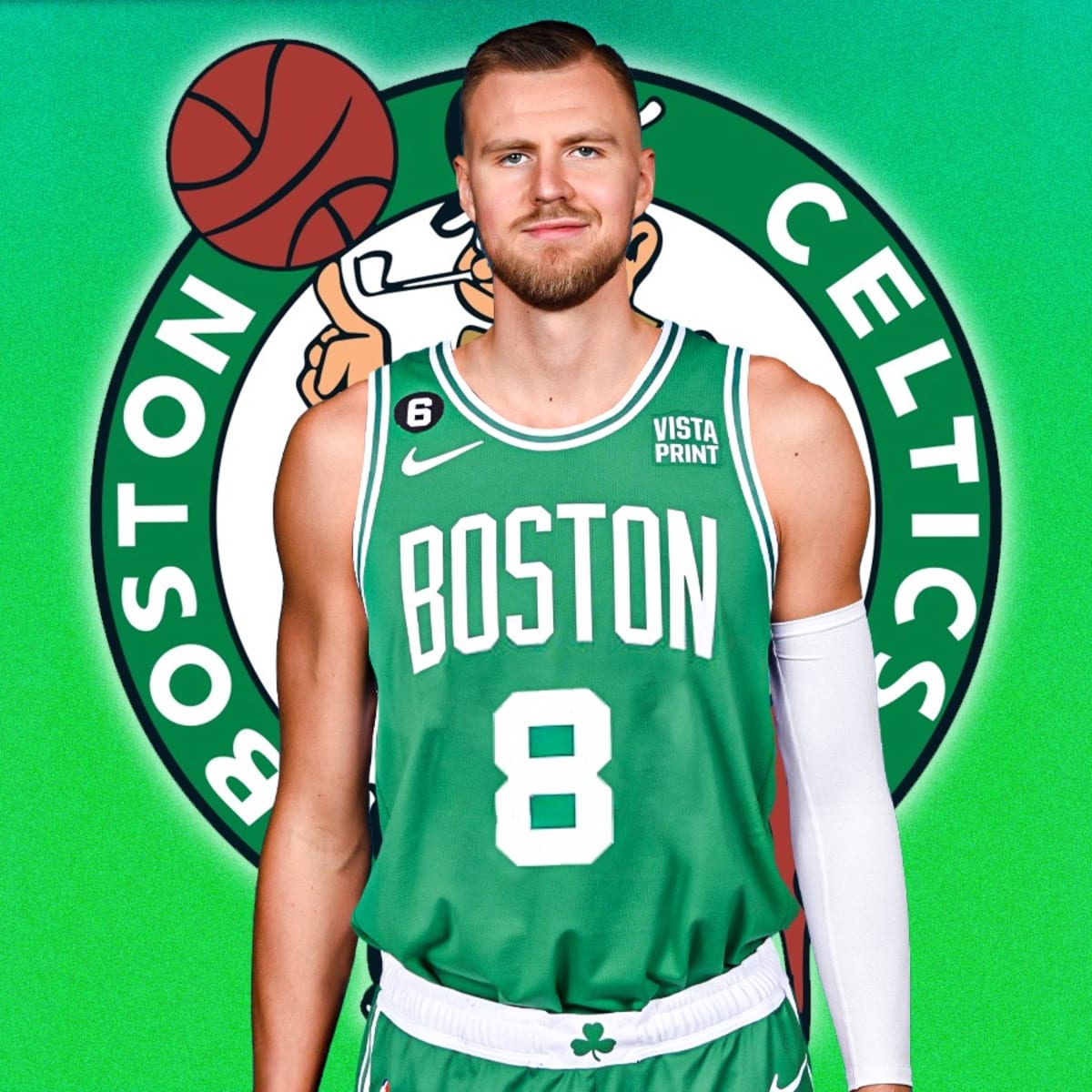 Number 8 boston celtics cheap