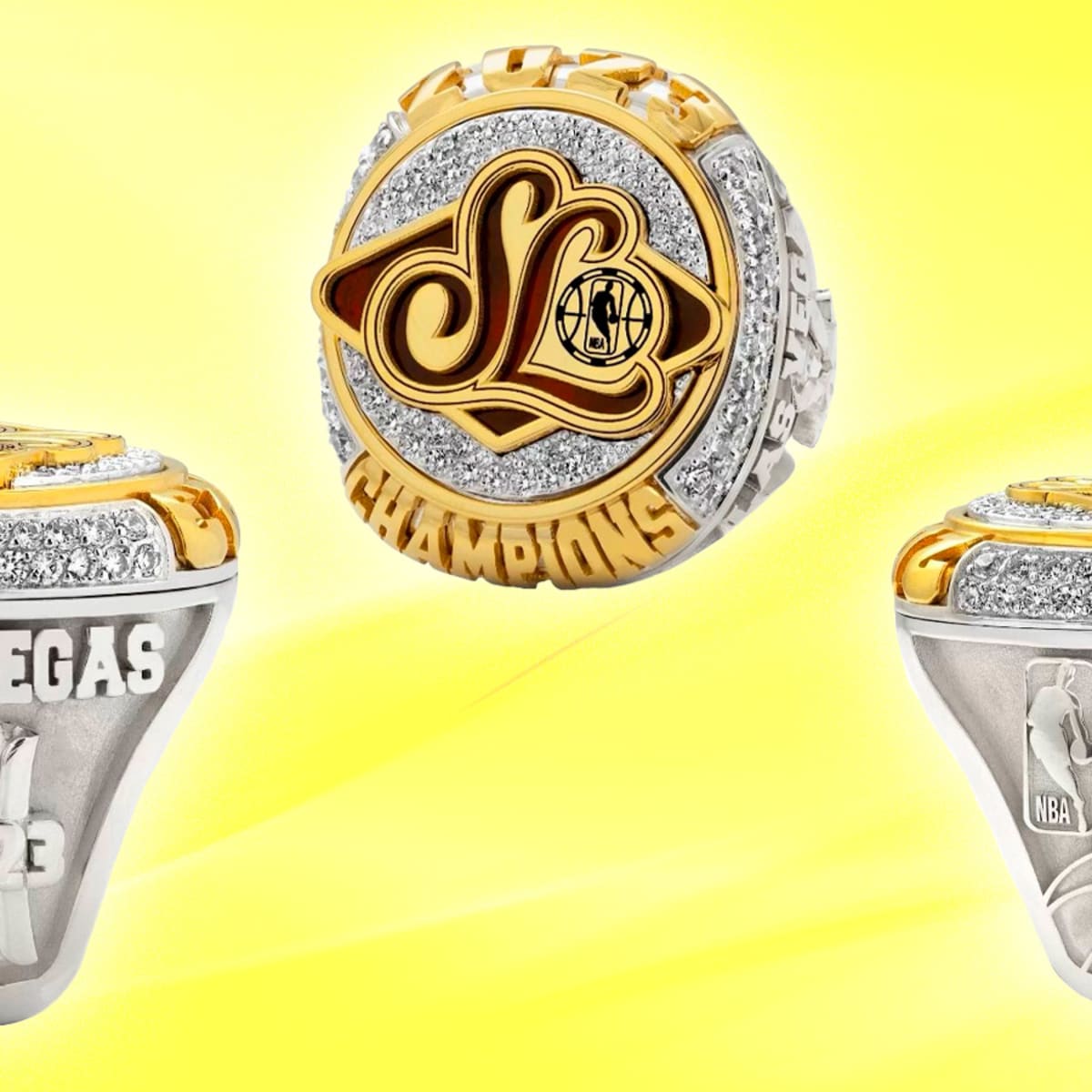 Nba d league championship ring deals
