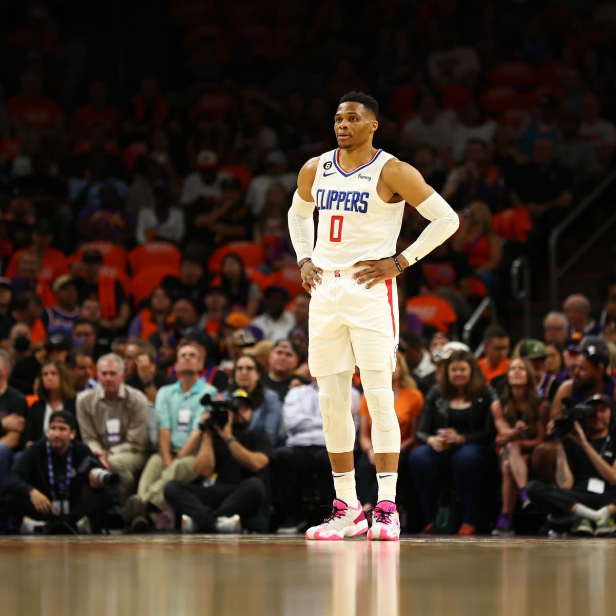 NBA Fans Debate Whether Russell Westbrook Will Go Into The Hall Of