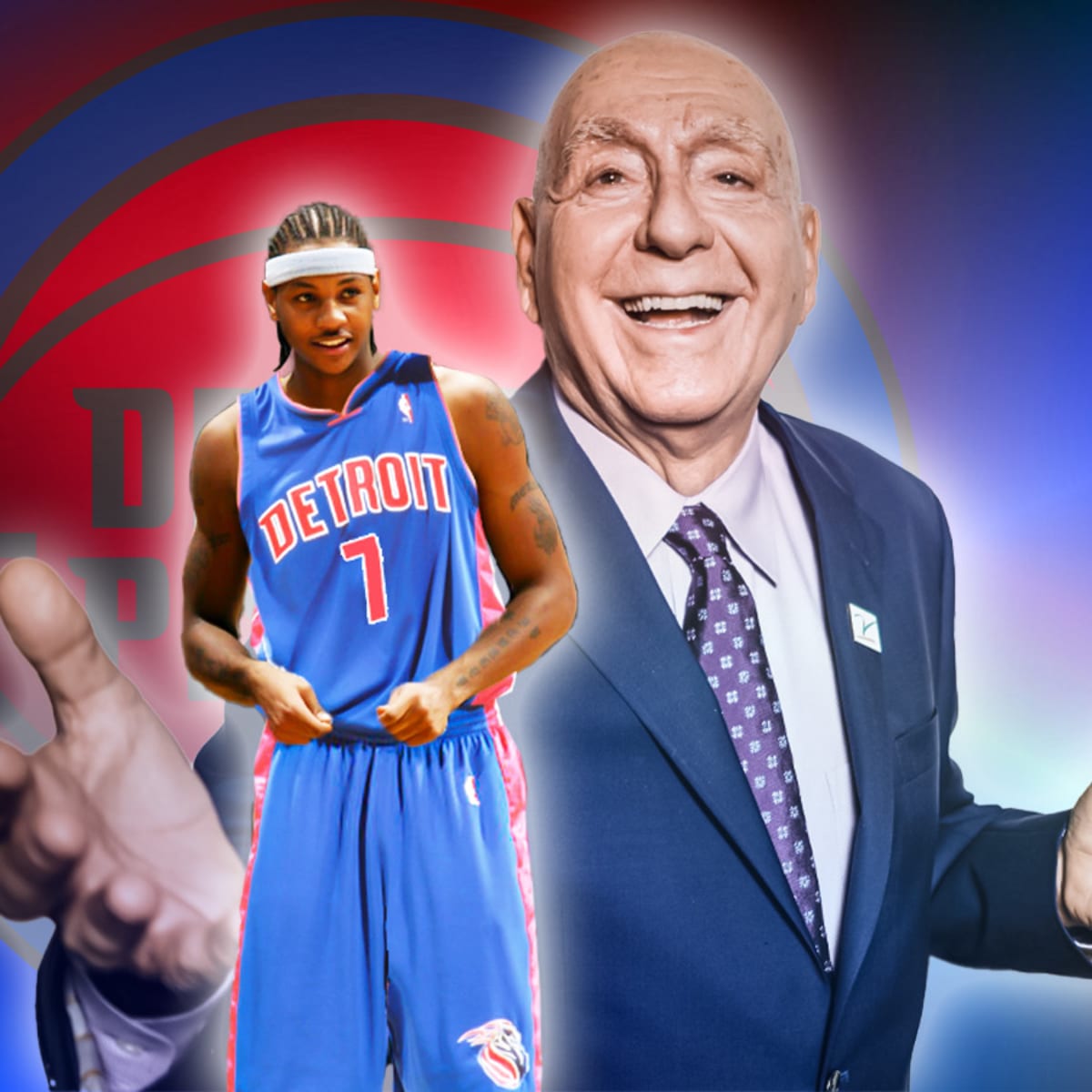 Nba draft carmelo new arrivals anthony
