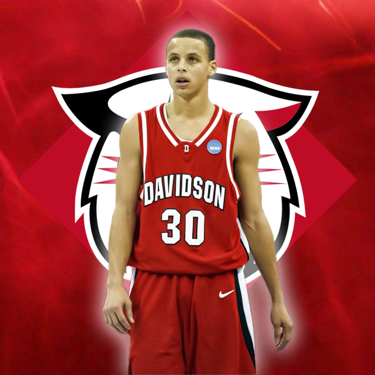 Steph curry davidson shop
